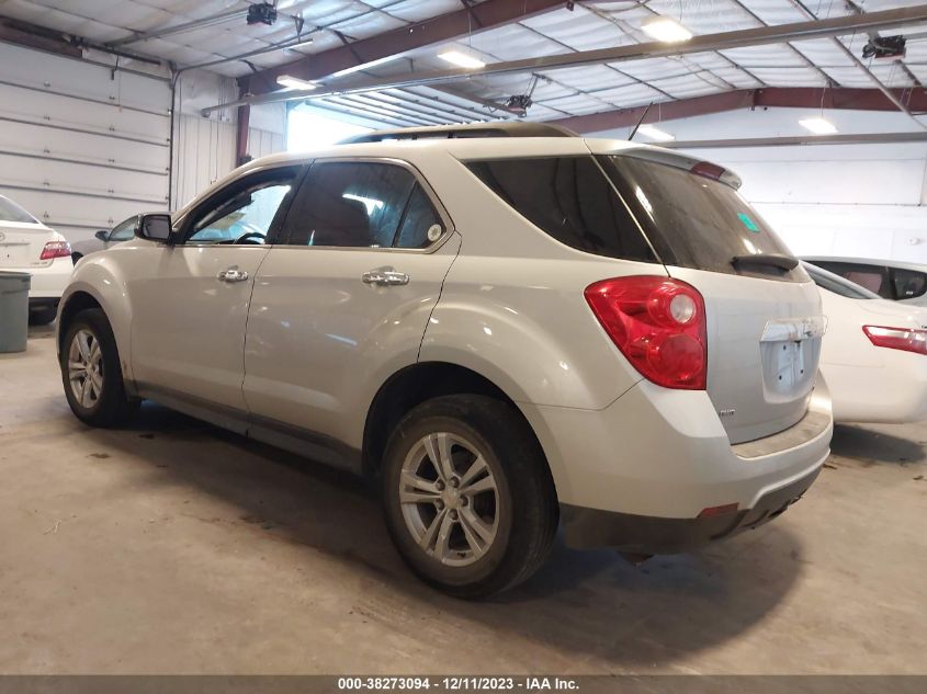 2GNFLFEK5E6371286 2014 Chevrolet Equinox Lt