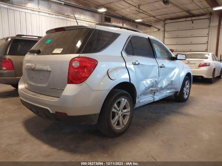 2014 Chevrolet Equinox Lt VIN: 2GNFLFEK5E6371286 Lot: 38273094