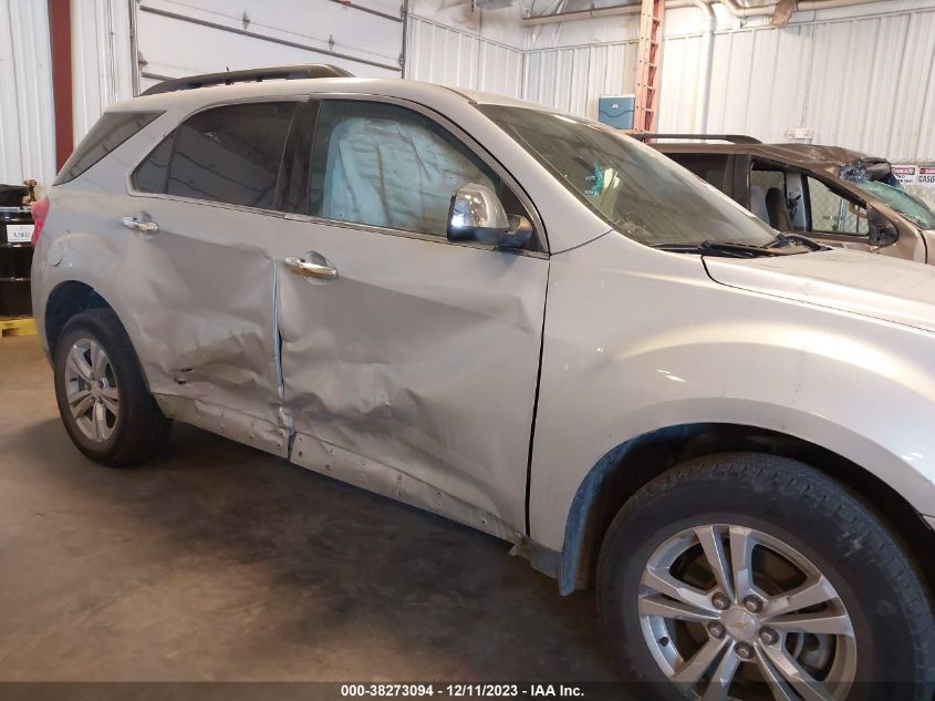 2GNFLFEK5E6371286 2014 Chevrolet Equinox Lt