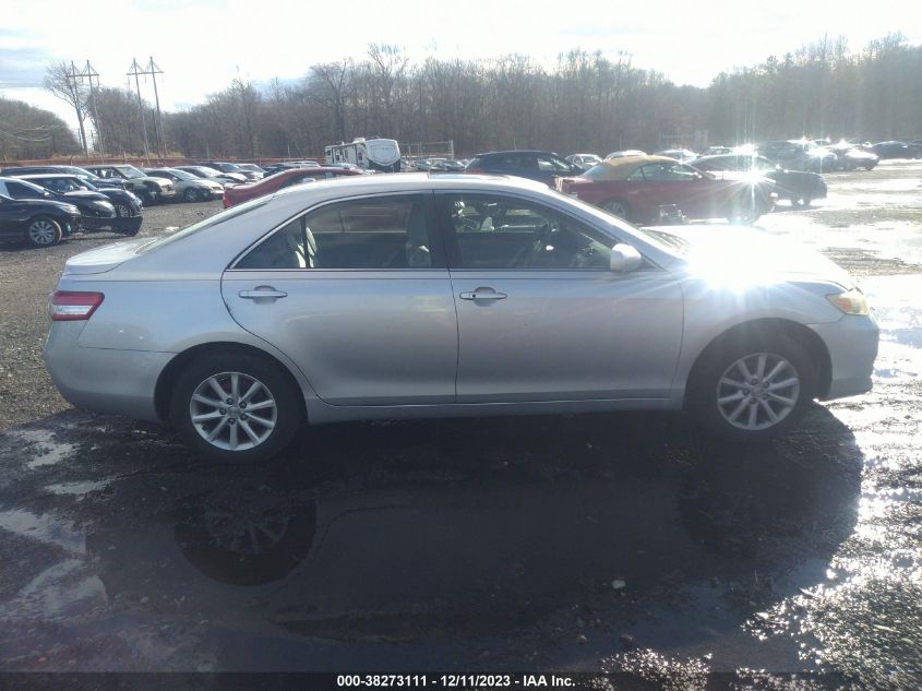 2010 Toyota Camry Xle V6 VIN: JTNBK3EK0A3046292 Lot: 38273111