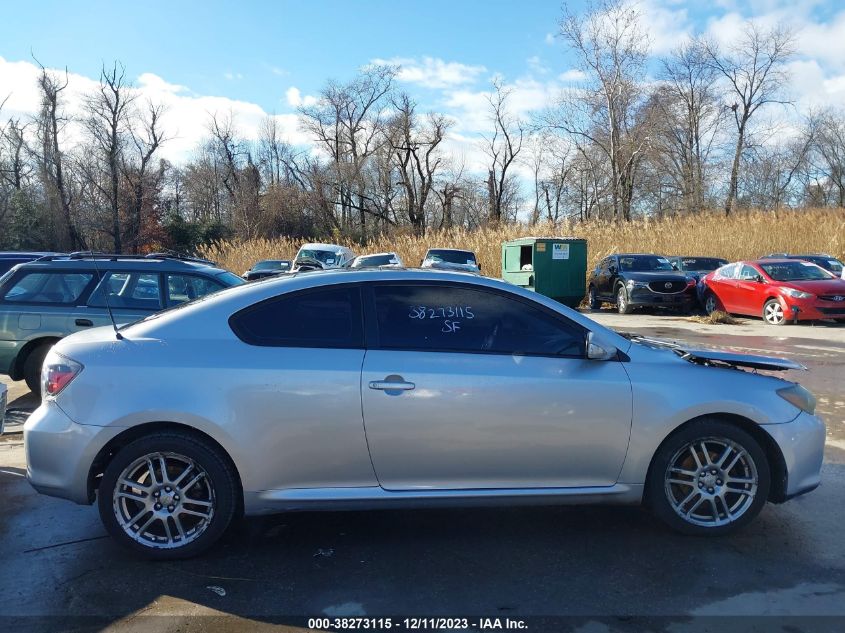 JTKDE167990280973 2009 Scion Tc