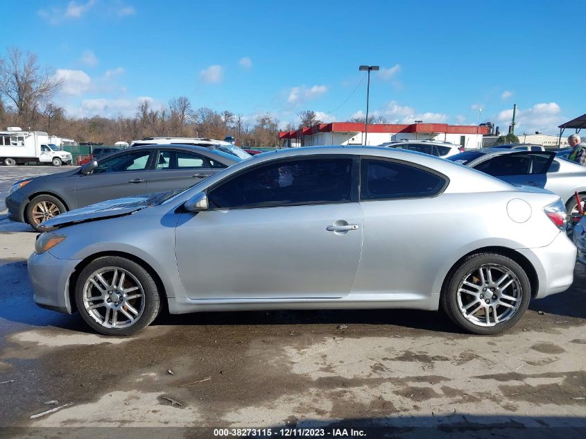 JTKDE167990280973 2009 Scion Tc