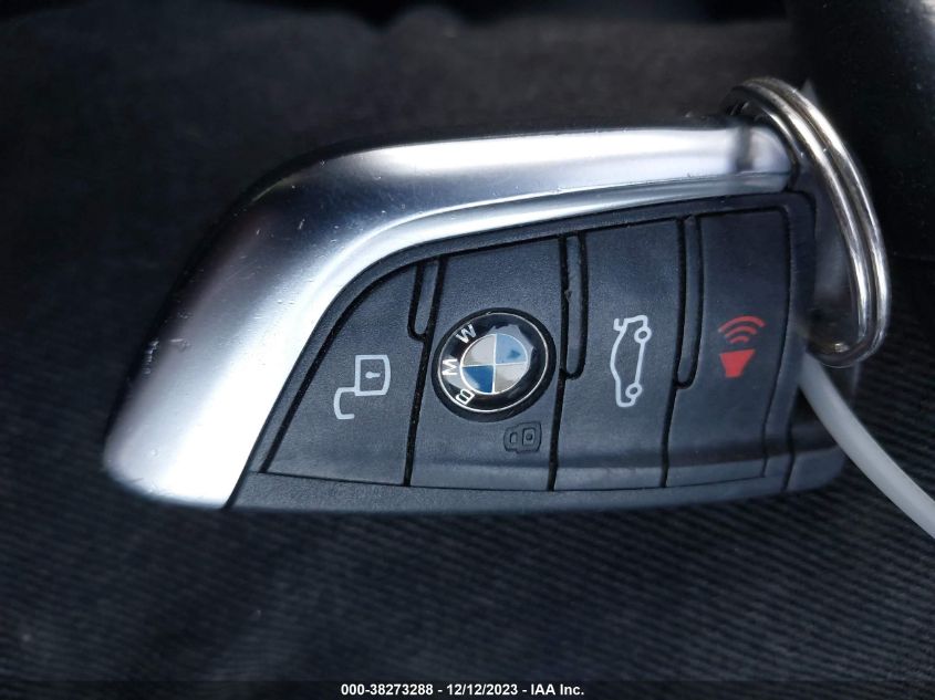 2020 BMW X3 Sdrive30I VIN: 5UXTY3C01L9C17111 Lot: 38273288