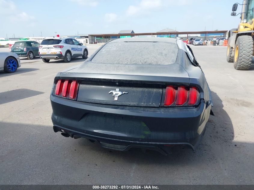 2017 Ford Mustang V6 VIN: 1FA6P8AM4H5290947 Lot: 38273292