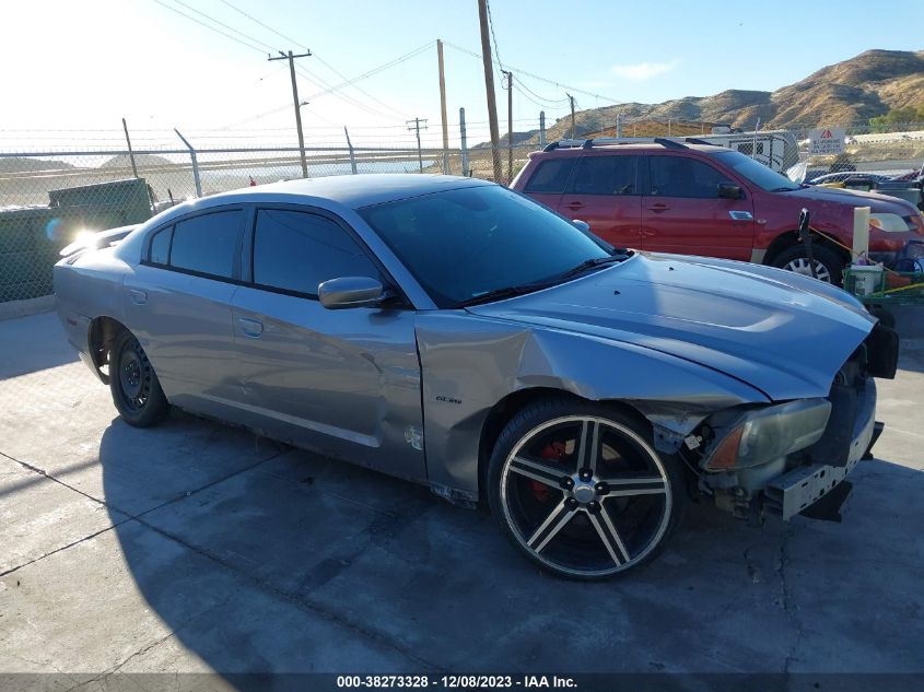 2014 Dodge Charger R/T VIN: 2C3CDXCT3EH147548 Lot: 38273328