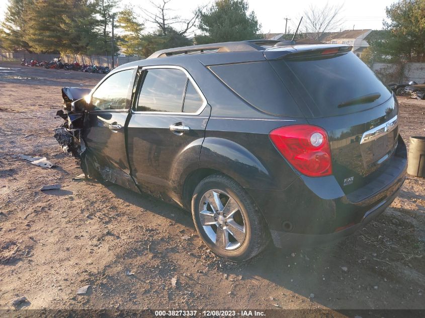 2015 Chevrolet Equinox Lt VIN: 2GNALBEK2F1176960 Lot: 38273337