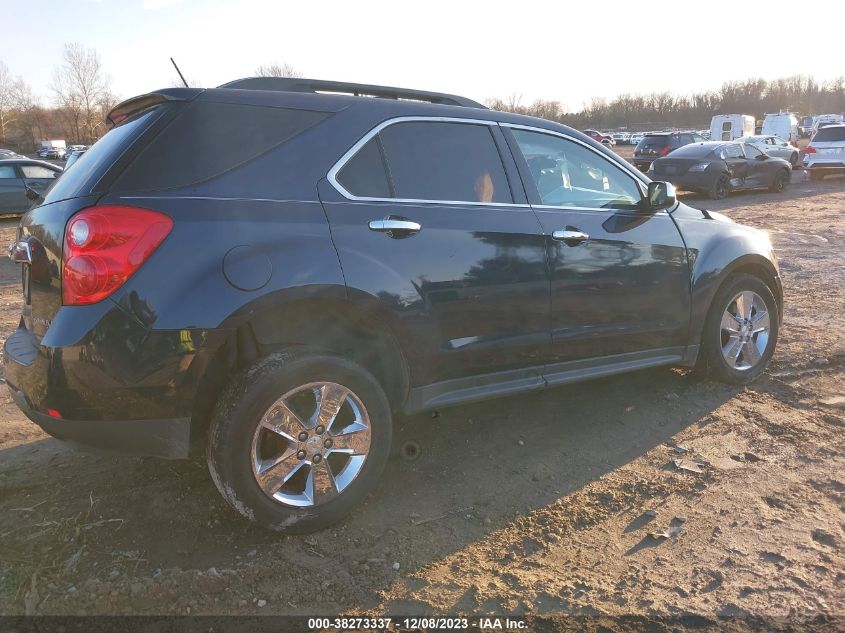 2015 Chevrolet Equinox Lt VIN: 2GNALBEK2F1176960 Lot: 38273337