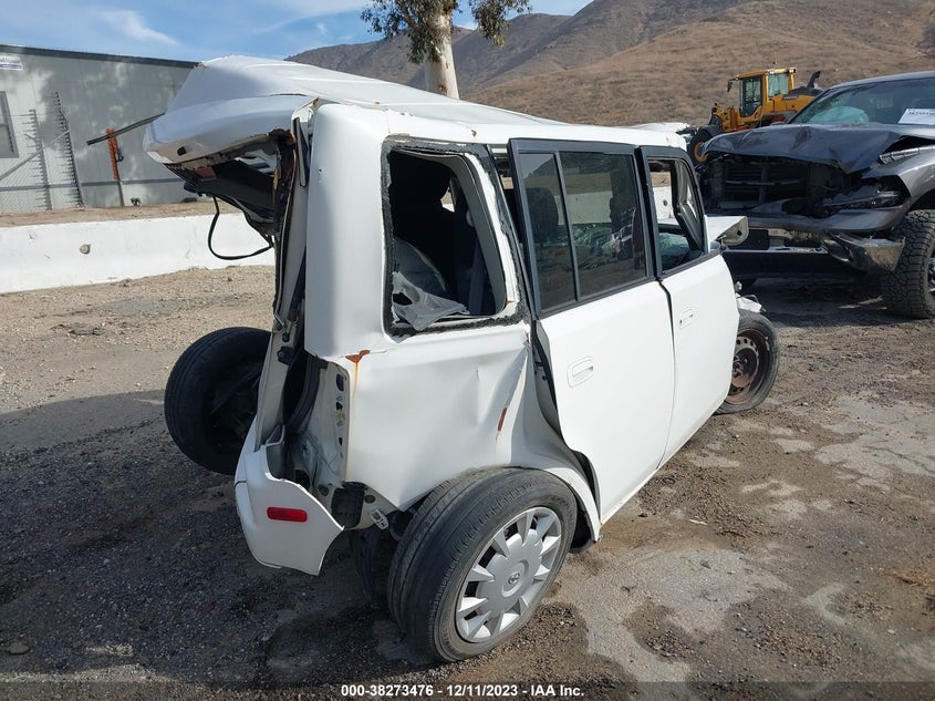 2006 Scion Xb Base A4 VIN: JTLKT324264085415 Lot: 38273476