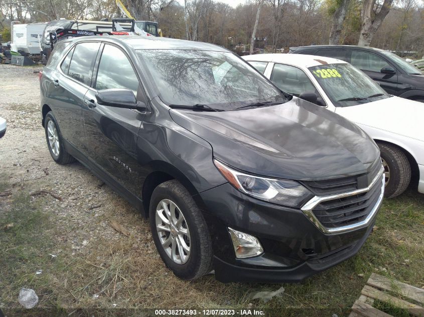 2020 Chevrolet Equinox Lt VIN: 3GNAXJEV1LL337592 Lot: 38273493