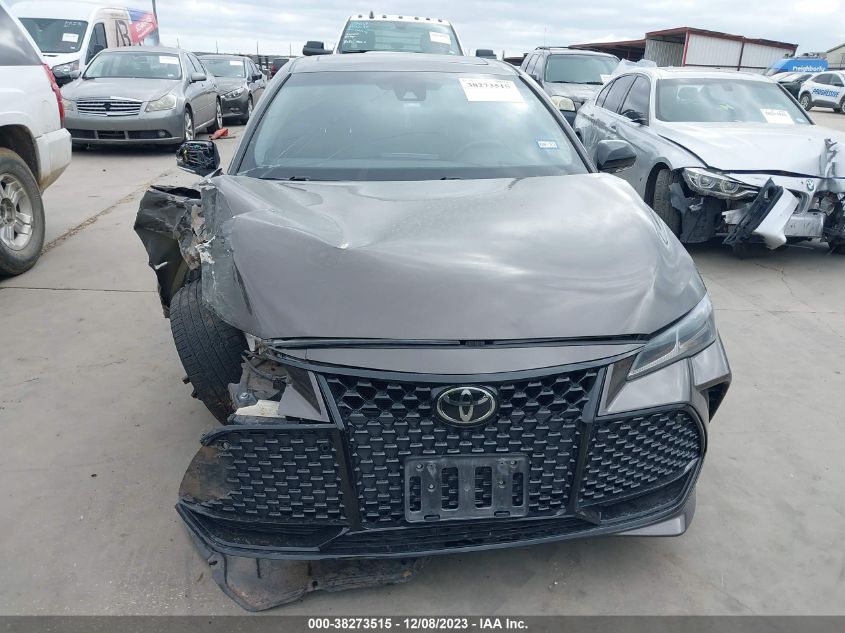 2019 Toyota Avalon Touring VIN: 4T1BZ1FB6KU027045 Lot: 38273515