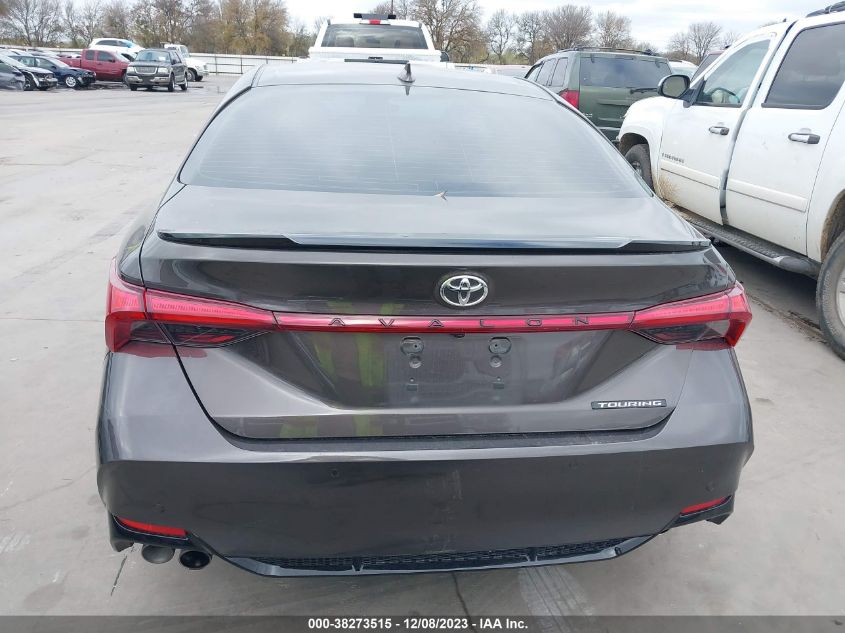 2019 Toyota Avalon Touring VIN: 4T1BZ1FB6KU027045 Lot: 38273515