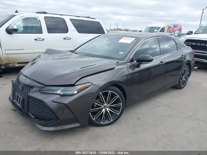 2019 Toyota Avalon Touring VIN: 4T1BZ1FB6KU027045 Lot: 38273515