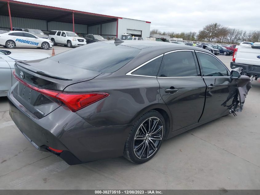 2019 Toyota Avalon Touring VIN: 4T1BZ1FB6KU027045 Lot: 38273515