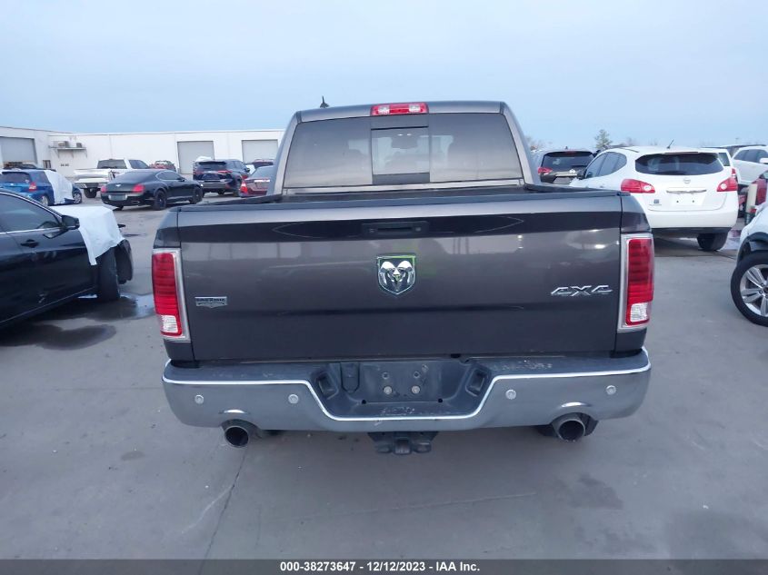 2015 Ram 1500 Laramie VIN: 1C6RR7NT2FS759875 Lot: 38273647