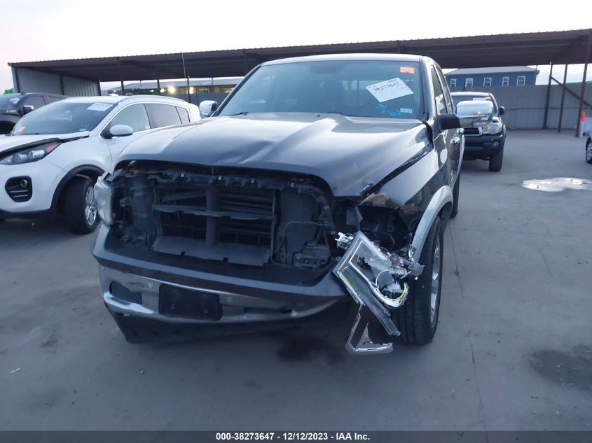 2015 Ram 1500 Laramie VIN: 1C6RR7NT2FS759875 Lot: 38273647