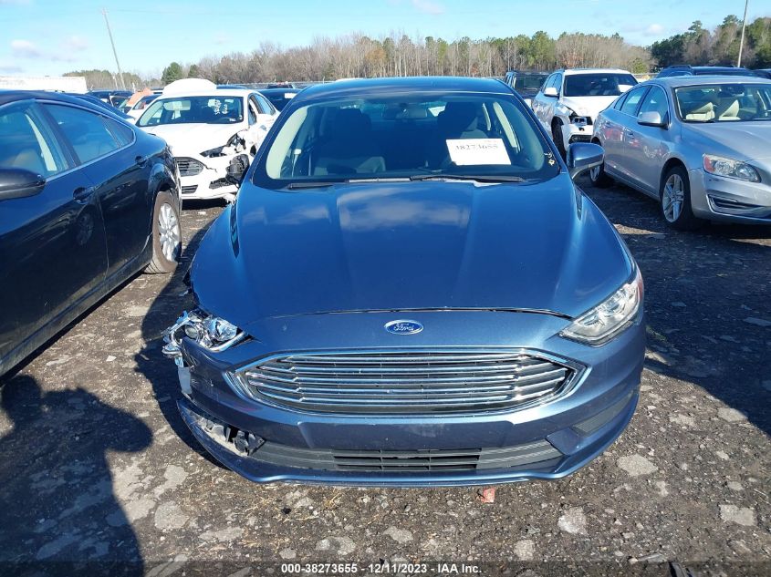 2018 Ford Fusion Hybrid Se VIN: 3FA6P0LU6JR147547 Lot: 38273655