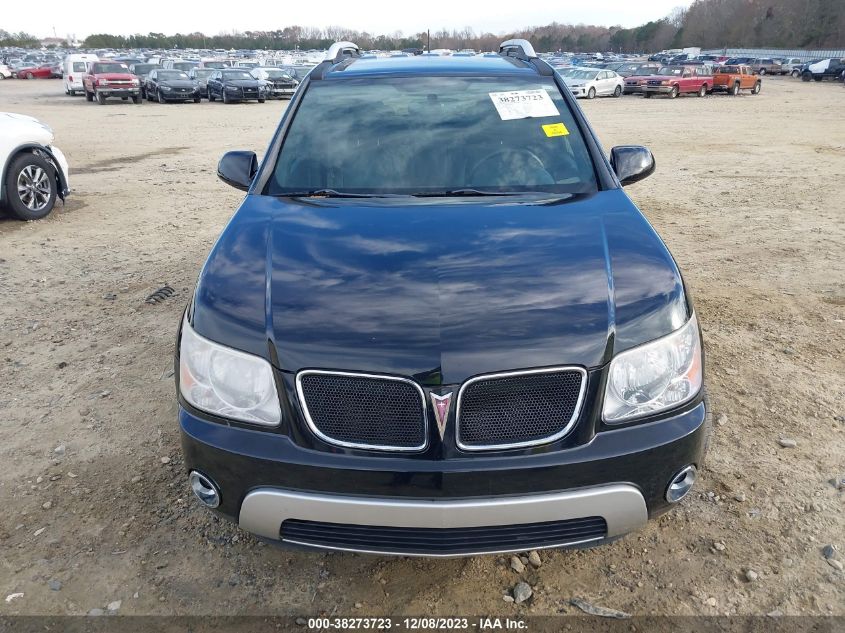 2008 Pontiac Torrent VIN: 2CKDL33F686073587 Lot: 38273723