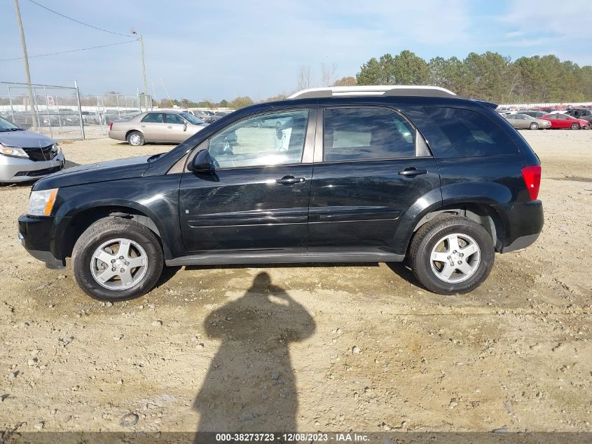 2008 Pontiac Torrent VIN: 2CKDL33F686073587 Lot: 38273723