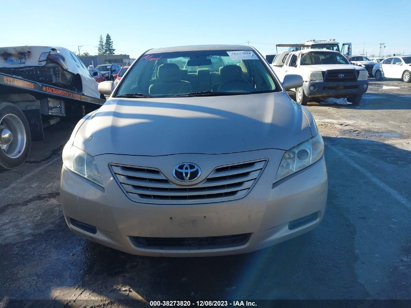 4T1BE46K59U335542 2009 Toyota Camry Le