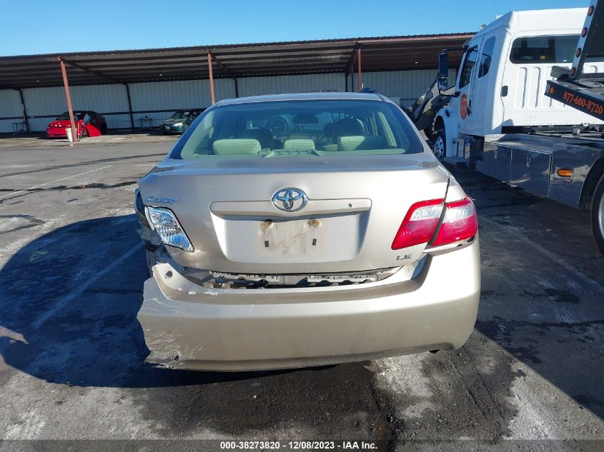 4T1BE46K59U335542 2009 Toyota Camry Le