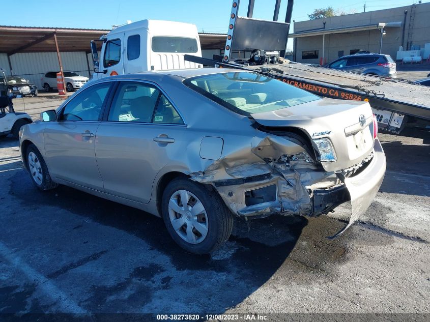 4T1BE46K59U335542 2009 Toyota Camry Le