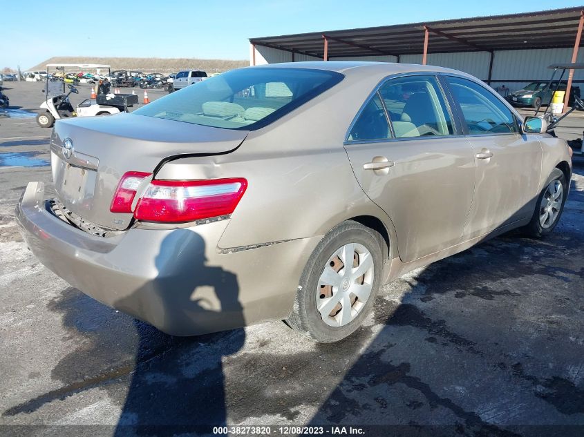 4T1BE46K59U335542 2009 Toyota Camry Le