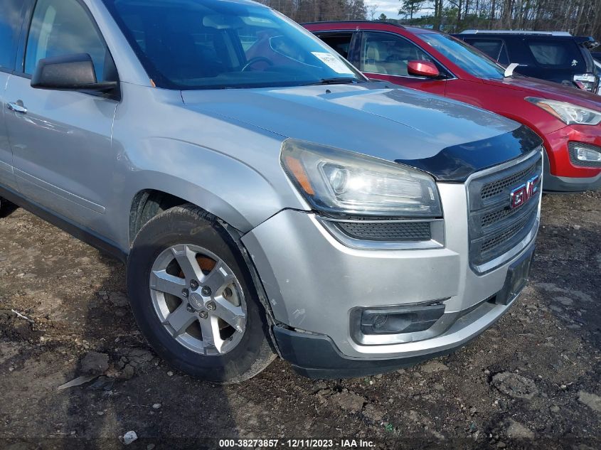 2016 GMC Acadia Sle-1 VIN: 1GKKRNED2GJ116560 Lot: 38273857