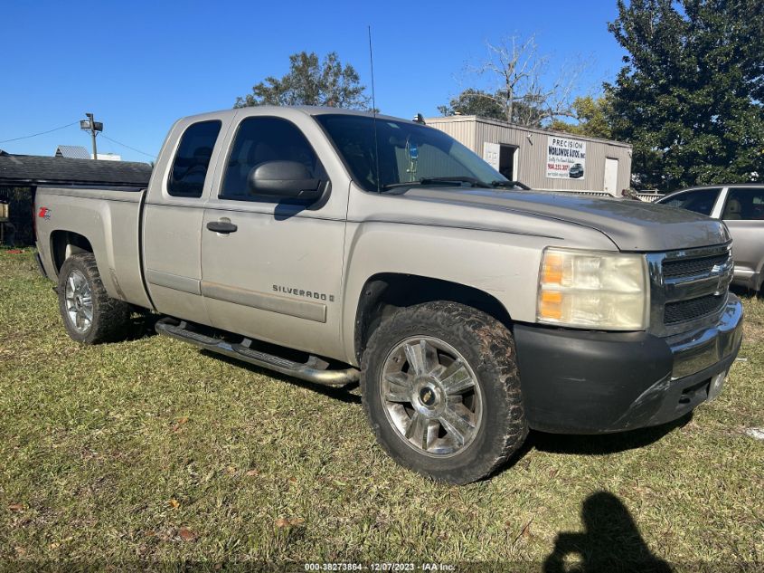 2008 Chevrolet Silverado 1500 Lt W/1Lt VIN: 1GCEK19018Z200594 Lot: 38273864