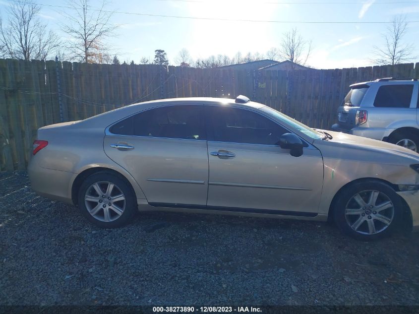 2007 Lexus Es 350 VIN: JTHBJ46G272002699 Lot: 38273890