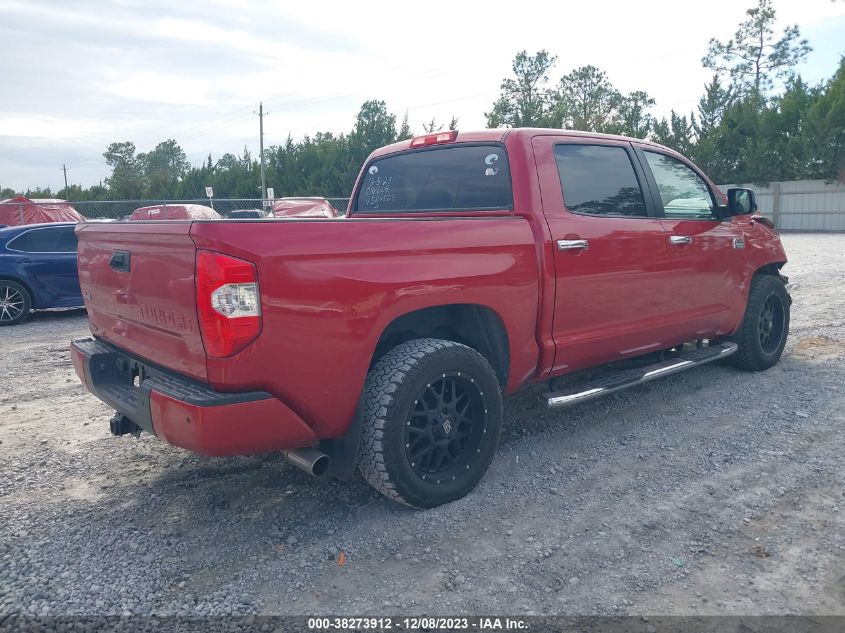 2017 Toyota Tundra 1794 5.7L V8 VIN: 5TFAW5F11HX589529 Lot: 38273912