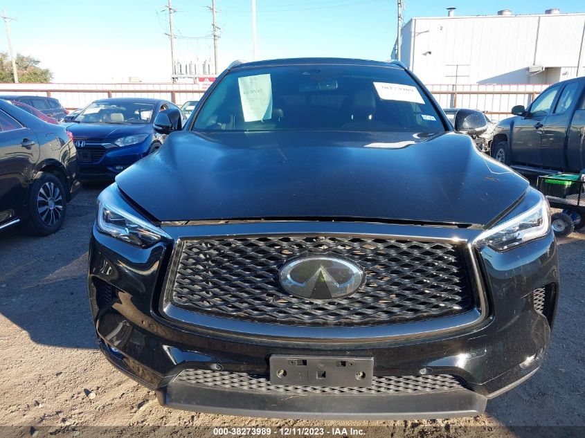 2020 Infiniti Qx50 Essential VIN: 3PCAJ5M10LF105998 Lot: 38273989