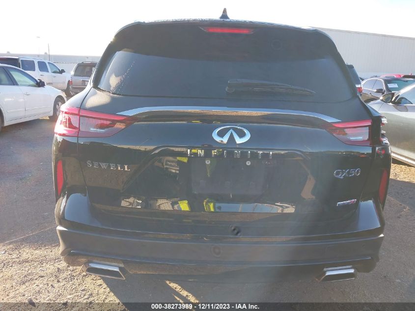 2020 Infiniti Qx50 Essential VIN: 3PCAJ5M10LF105998 Lot: 38273989