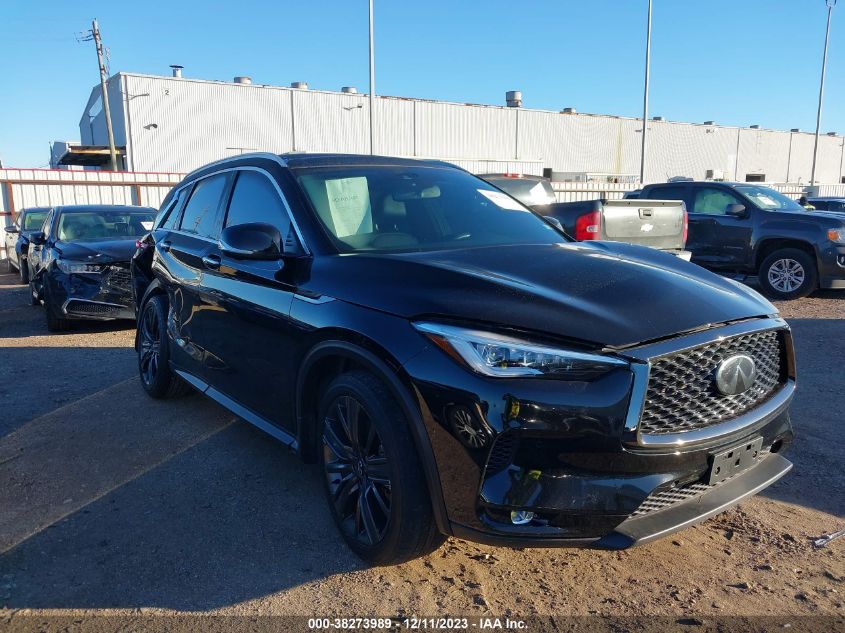 2020 Infiniti Qx50 Essential VIN: 3PCAJ5M10LF105998 Lot: 38273989