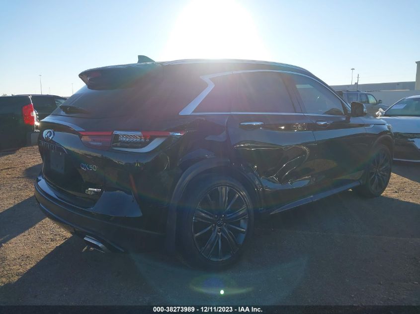 2020 Infiniti Qx50 Essential VIN: 3PCAJ5M10LF105998 Lot: 38273989