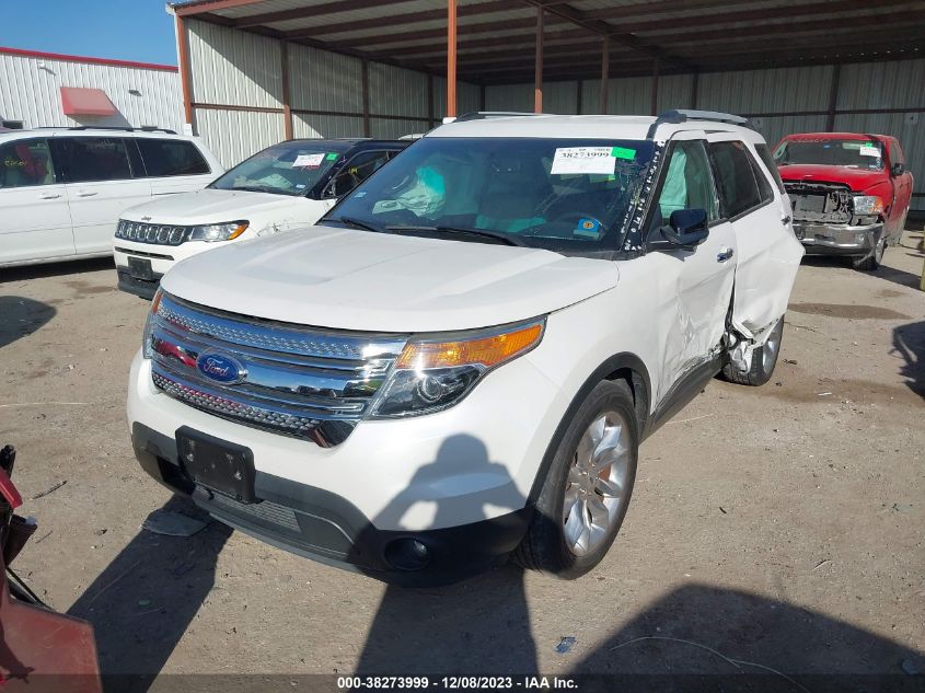 1FMHK7D84CGA53281 2012 Ford Explorer Xlt