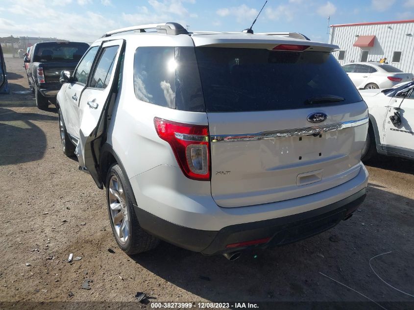 1FMHK7D84CGA53281 2012 Ford Explorer Xlt