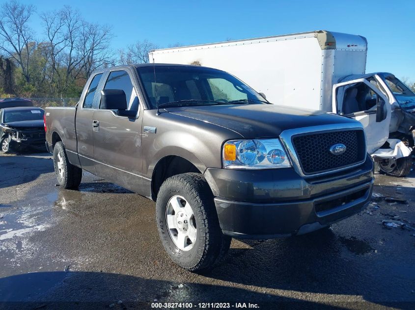 2006 Ford F-150 Stx/Xl/Xlt VIN: 1FTRX12W86NA28053 Lot: 38274100