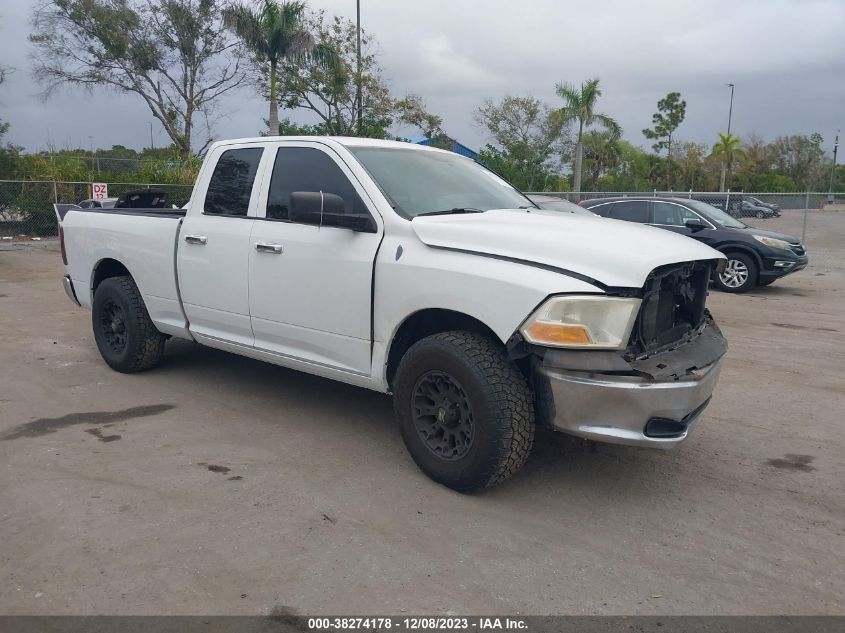 2012 Ram 1500 Slt VIN: 1C6RD6GP7CS100064 Lot: 38274178