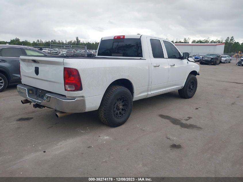 2012 Ram 1500 Slt VIN: 1C6RD6GP7CS100064 Lot: 38274178