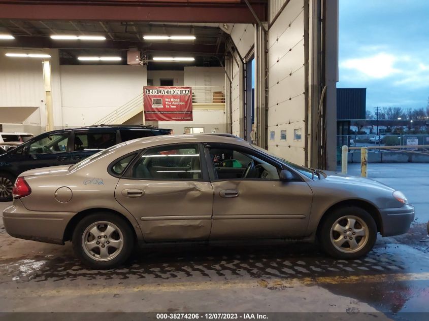 2005 Ford Taurus Se VIN: 1FAFP53205A240916 Lot: 38274206