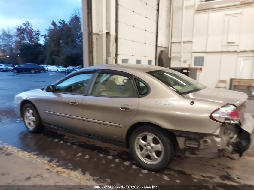 2005 Ford Taurus Se VIN: 1FAFP53205A240916 Lot: 38274206