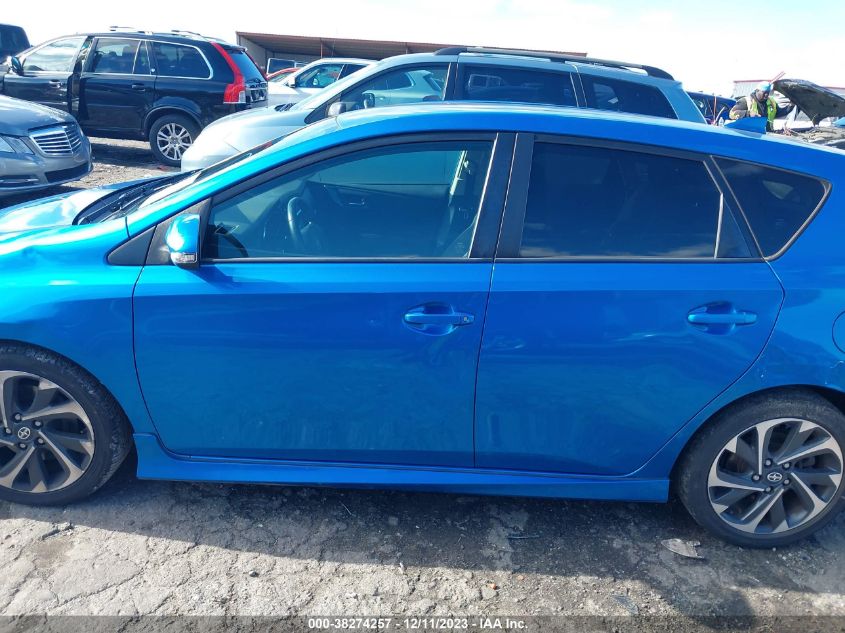 JTNKARJE4GJ521632 2016 Scion Im