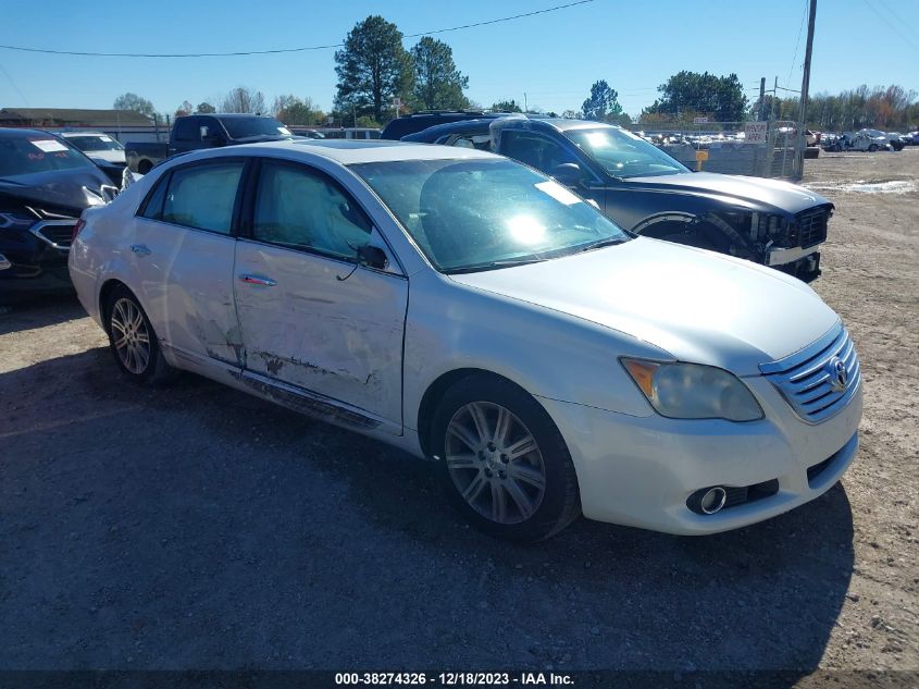 4T1BK36B79U348764 2009 Toyota Avalon Limited