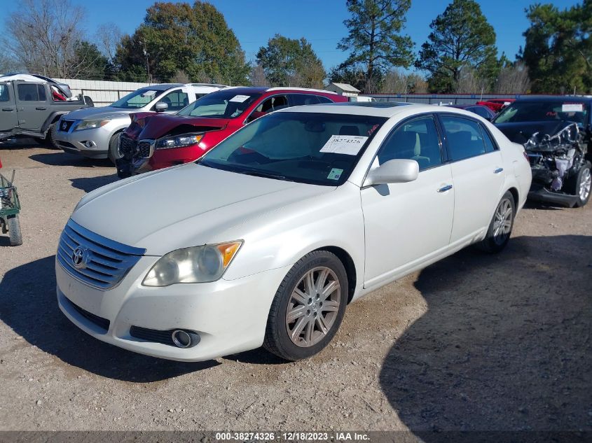 2009 Toyota Avalon Limited VIN: 4T1BK36B79U348764 Lot: 38274326