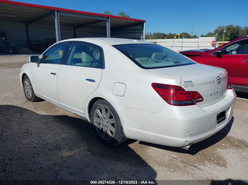 4T1BK36B79U348764 2009 Toyota Avalon Limited