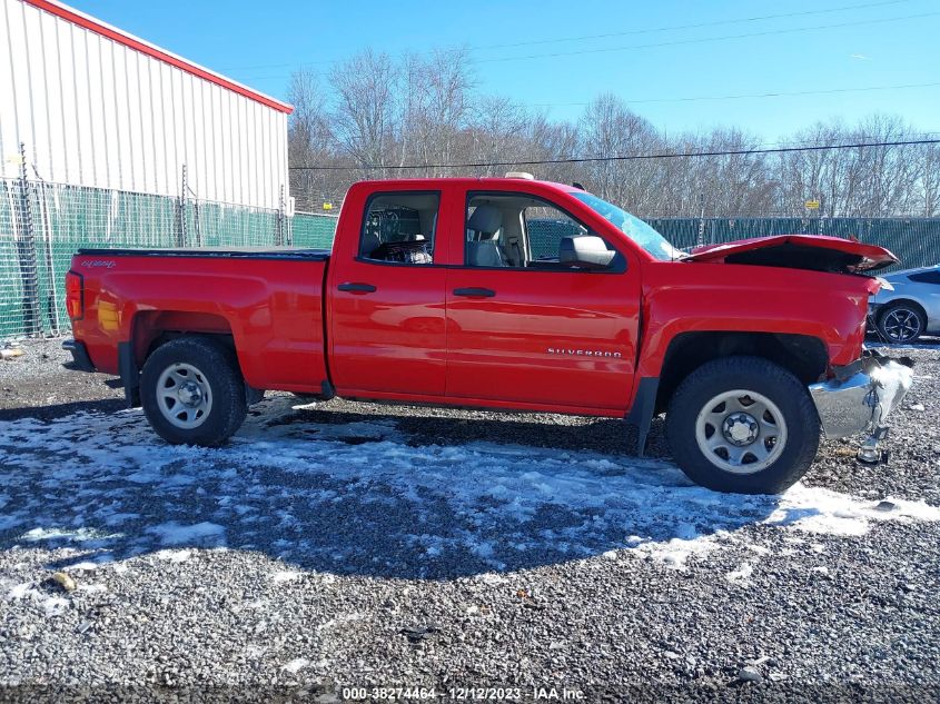 2016 Chevrolet Silverado 1500 Work Truck VIN: 1GCVKNEH1GZ173060 Lot: 38274464