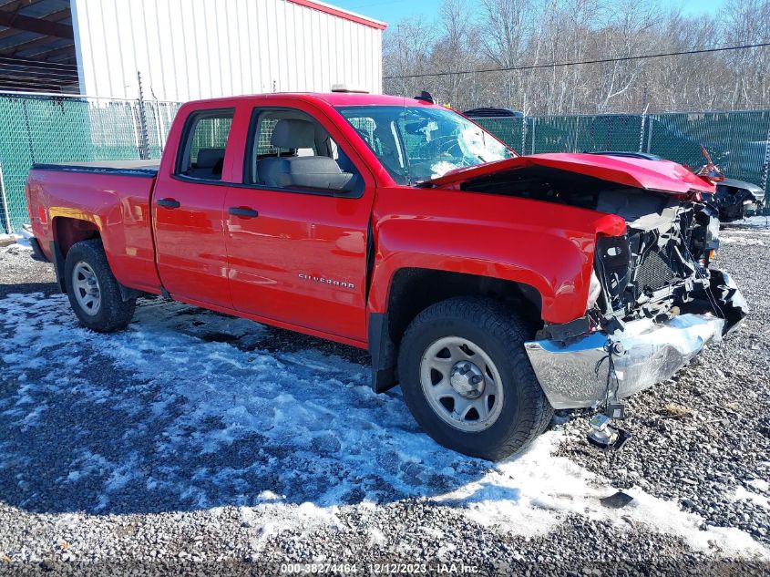 2016 Chevrolet Silverado 1500 Work Truck VIN: 1GCVKNEH1GZ173060 Lot: 38274464