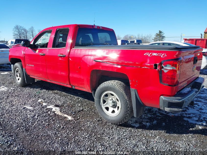 2016 Chevrolet Silverado 1500 Work Truck VIN: 1GCVKNEH1GZ173060 Lot: 38274464