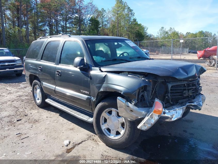 2003 GMC Yukon Slt VIN: 1GKEC13ZX3R318564 Lot: 38274488