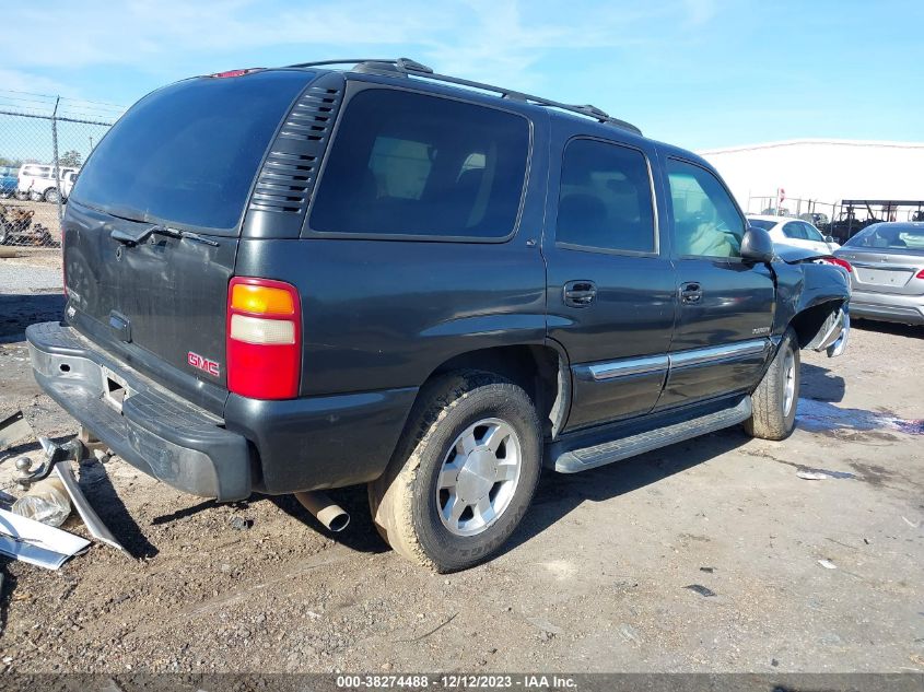 2003 GMC Yukon Slt VIN: 1GKEC13ZX3R318564 Lot: 38274488